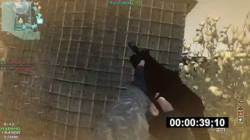 *SOLO* 63 SEC RUSHY MOAB - Teknomw3!