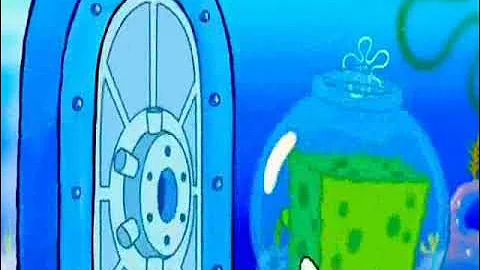 Everybody Calls SpongeBob ''Idiot Boy''