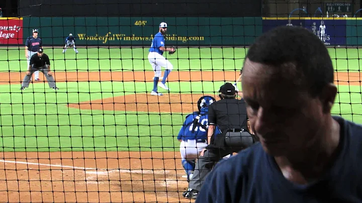 9/3/2015: Cory VanAllen vs. Nate Spears