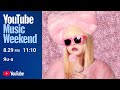 Яu-a - YouTube Music Weekend 10.0 Special Live