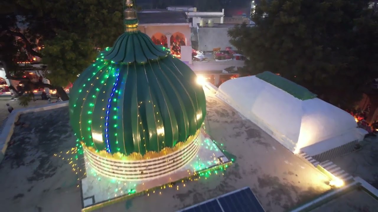 Hazrat Syed Shah Abdul Razzaq Al-Quadri Banswi [Sarkar-E-Bansa] #Bansasharif #Video #ytshirts #yaali