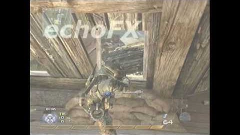 MW2 Overgrown
