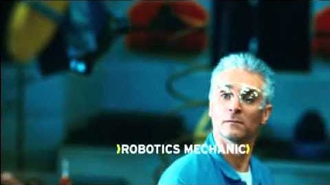 Automation and Robotics Advertisment