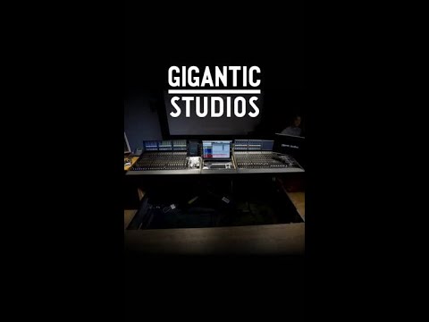 ✨ Storing the Avid S6 at Gigantic Studios