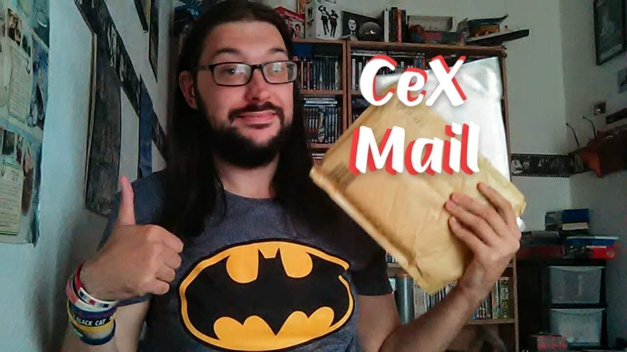 CeX Mail and eBay unboxing camera iphone 8 plus apk