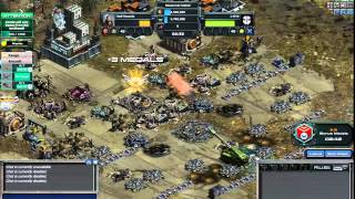 War Commander- BFG VS Hellhound 45