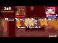 Gamer Talk S1 E5: Pizza Tower &amp; Sugary Spire