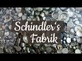 SCHINDLER'S FABRIK | Krakau Sehenswürdigkeiten | Vlog
