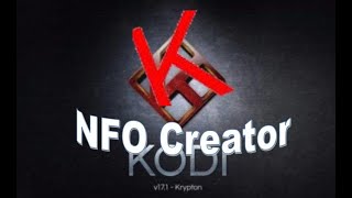 7 Red-K NFO Creator for Movies - Edit Movie NFO 7 Red-K NFO Creator for Movies - Edit Movie NFO