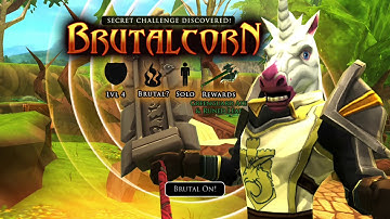 Adventure Quest 3D intro