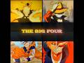 BIG FOUR DBZ,NARUTO,BLEACH,ONE PIECE