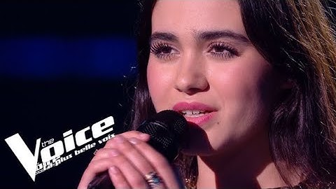 Thumbnail of Edith Piaf - Hymne à l'amour - Kiona | The Voice 2023 | Cross Battles