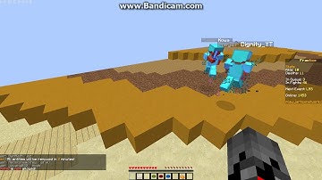 Hackers in PracticePvP(2 hackers) | JartexNetwork