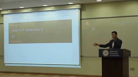 CS110 - Introduction to Computer Science - Lecture 11 - Fall 2017