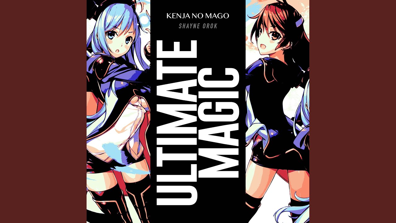 Ultimate☆Magic, Kenja no Mago Wiki