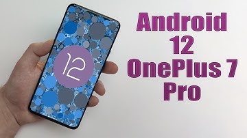 Install Android 12 on OnePlus 7 Pro (LineageOS 19.1) - How to Guide!