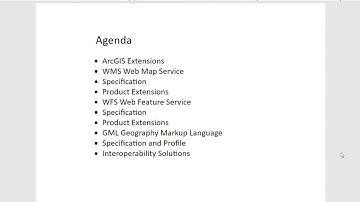 4 8 19CE513 Unit IV GIS Standards, Interoperability