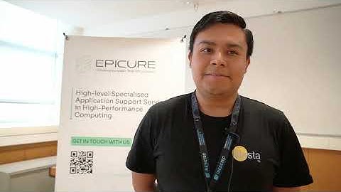 How hackathons accelerate HPC Software Development | Anthoni Alcaraz Torres
