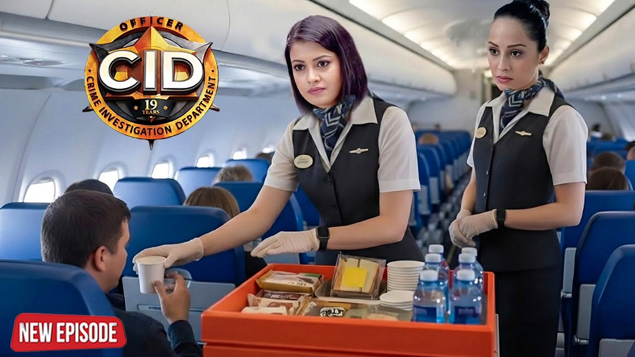 CID Season 2 | सी.आई.डी. | CID | New Episode 2025 | Crime Story 2025 | Cid Latest Episode