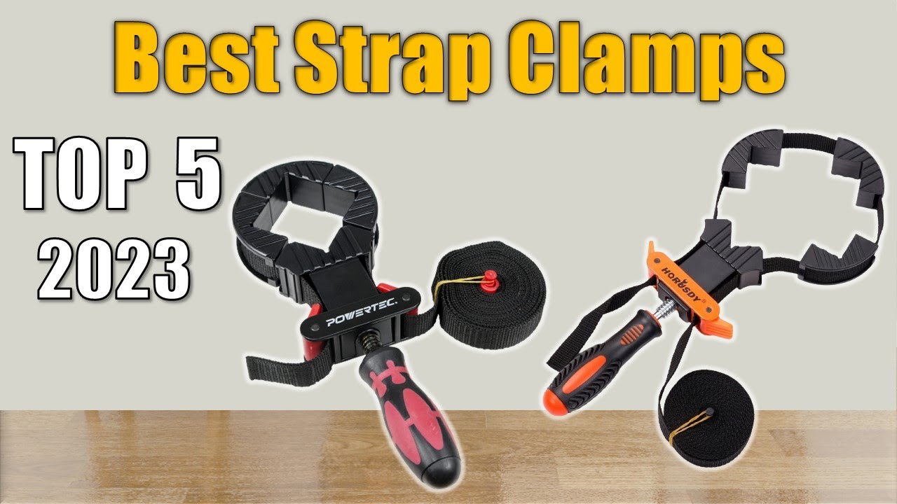 Strap Clamps Reviews Top 5 Best Strap Clamps 2023 YouTube