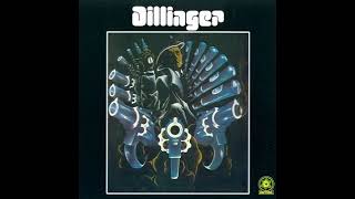 Dillinger - Dillinger (Canada/1974) [Full Album]