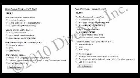 How To Choose a Dive Computer online class - m5s1