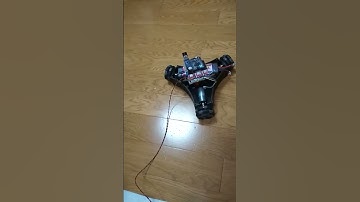 First test of Omni Robot.