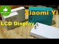 ✔Дождались - Экран и Большая батарея для Xiaomi Yi!