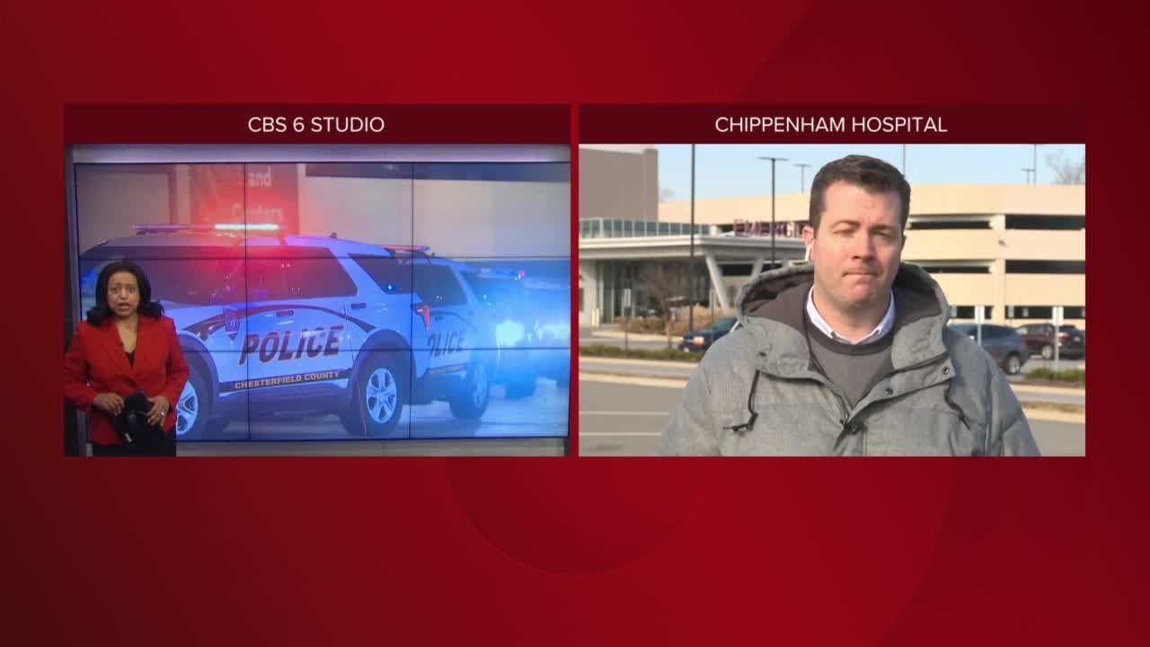 New information about shooting at Chippenham Hospital YouTube
