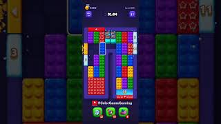 Block Out! Level 298 Solution Walkthrough