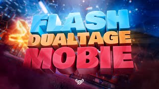 DUAL DESTRUCTION! | Nixus Flash x Nixus Mobie Dualtage!