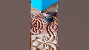 cnc smart door design #shorth #Hamimwood #woodart
