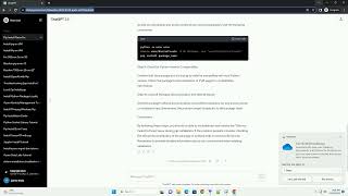 pip install oserror failed to parse
