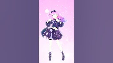 天音ちゃの「きゅーぴっど。」踊ってみたのら🎵 #姫森ルーナ #天音かなた #hololive #shorts