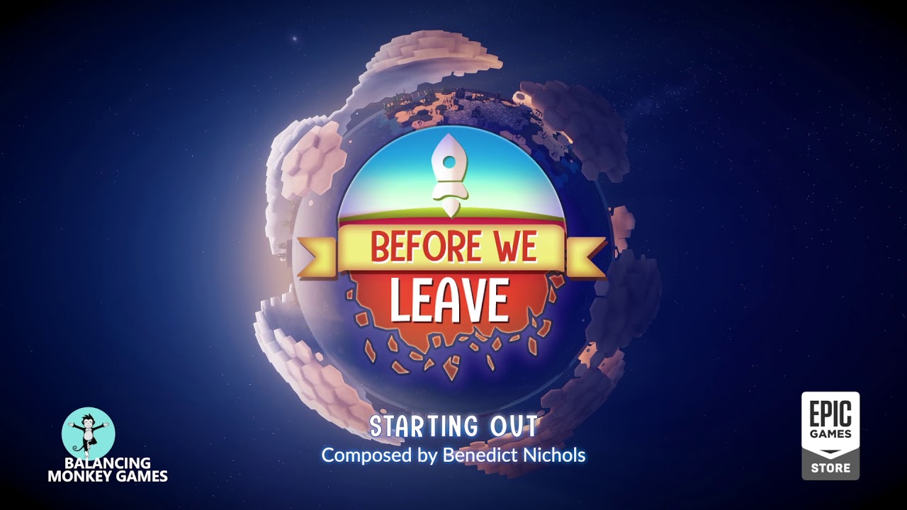Before We Leave OST – 03 | Starting Out