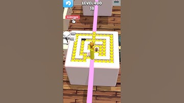 Stacky Dash Hard Level 400 #trending #games #stackydash #trend