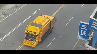 (新車) 20220120 桃園市中壢區垃圾車 KEJ-6911取代548-UN