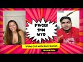 FUNNY  INTERVIEW WITH - DANI DANIELS | Richard  Richu | Pwoli Sanam