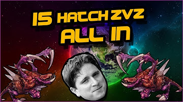 ZvZ 15 Hatch ALL IN Gameplay Analysis an Overview