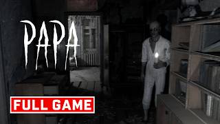 PAPA - What Happened to my father | Full Game | Walkthrough Gameplay No Commentary screenshot 5