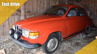 17017 - Saab 96 Gl V4 1980