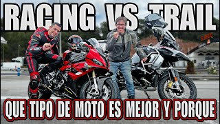 QUE ES MEJOR??? MOTO DEPORTIVA RR O UNA MOTO TRAIL ??? ZODZ MOTOVLOG CON OPINIONES + PROS Y CONTRAS by ZoD Z 20,977 views 9 months ago 28 minutes