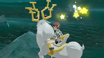 WHY is Legends Arceus like this??? lmao