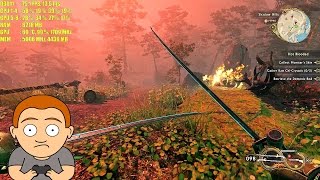 Shadow Warrior 2 Titan X Pascal 4K Ultra Frame Rate Performance Test