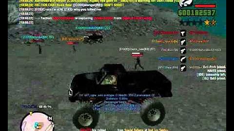 Boss Bears - Derby Event - LSCnR