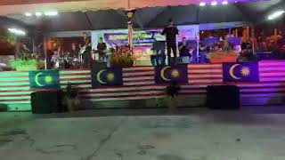 Perwiraku -Brassband 4Rejimen sempadan