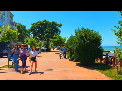 KDZ EREĞLİ TATİL VLOG  | DRİVİNG TO TURKEY BLACKSEA EREĞLİ VLOG #travel #walking #beach