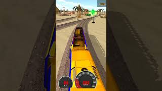 City train driver simulator Android gameplay 😱💥 screenshot 5