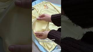 Seyyar Parçalı Sweatshirtte sen neleri değiştirmek isterdin?