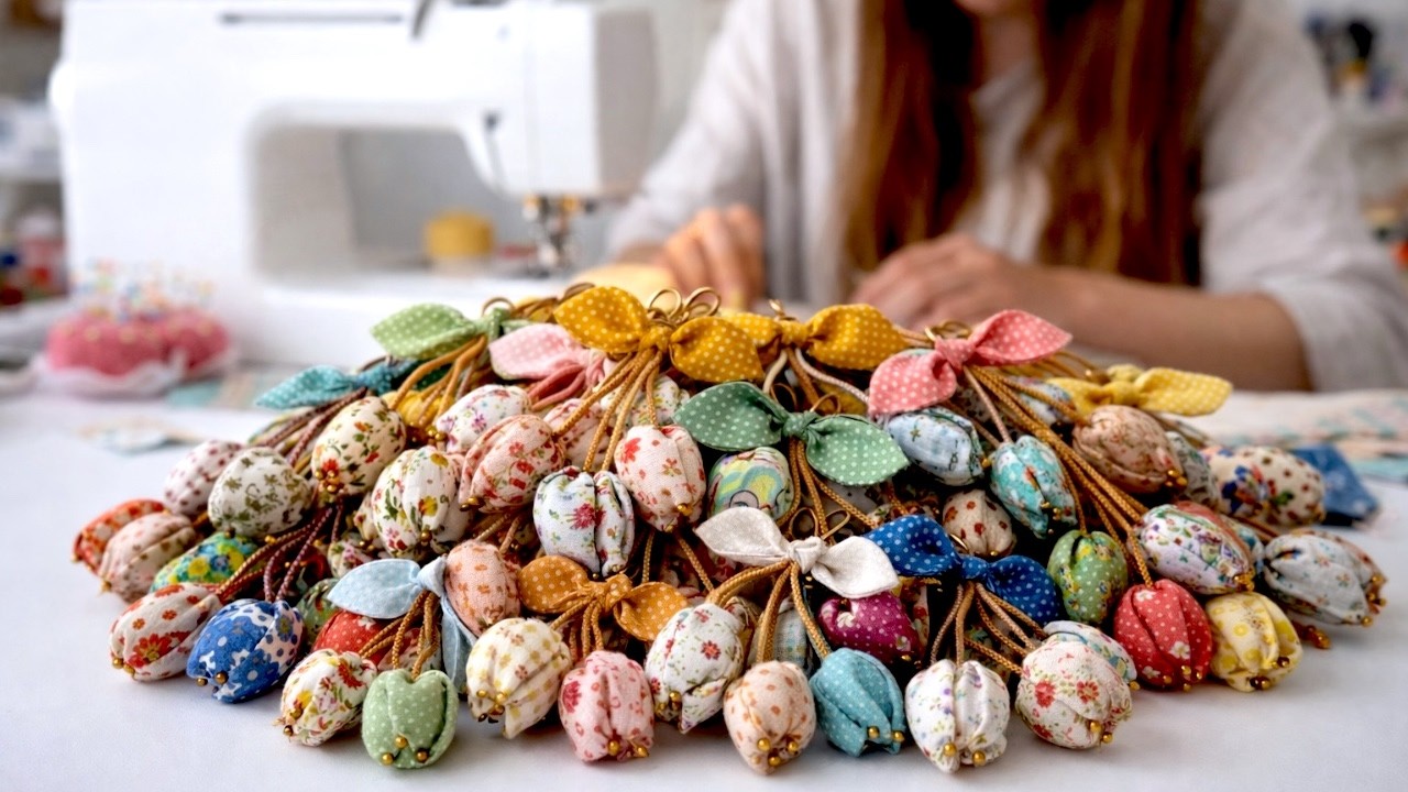 🔥 Шью сразу много и всё продаю. Сшить за 15 минут. Справится даже новичок.